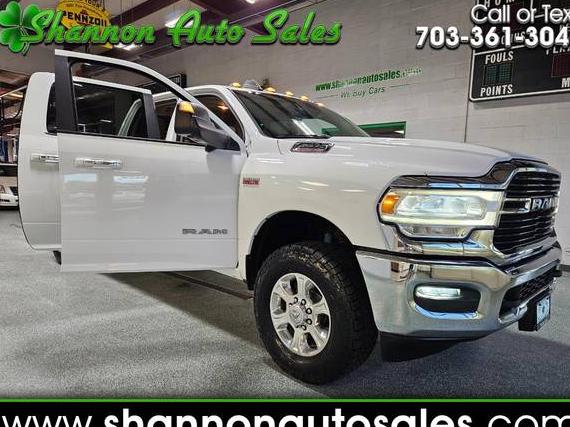 RAM 2500 2019 3C6UR5JJ3KG539066 image