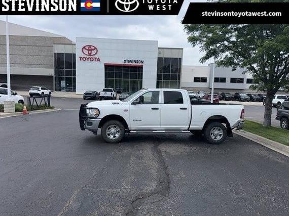 RAM 2500 2019 3C6UR5CJ0KG534856 image