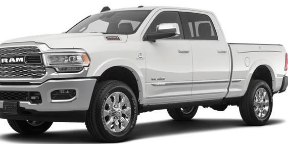 RAM 2500 2019 3C6UR5SL5KG553695 image