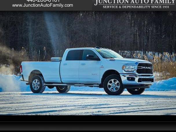 RAM 2500 2019 3C6UR5JL0KG607566 image