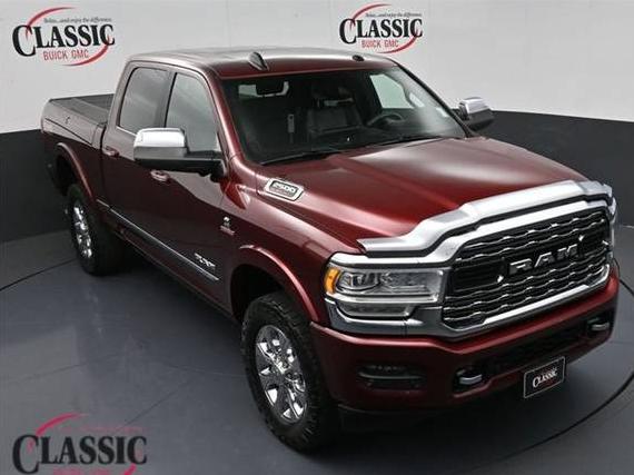 RAM 2500 2019 3C6UR5SL4KG539321 image RAM 2500 2019 3C6UR5SL4KG539321 image