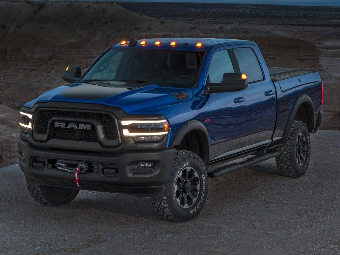 RAM 2500 2019 3C6UR5PL7KG632584 image