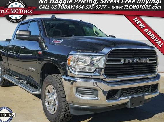 RAM 2500 2019 3C6UR5DJ4KG622775 image RAM 2500 2019 3C6UR5DJ4KG622775 image