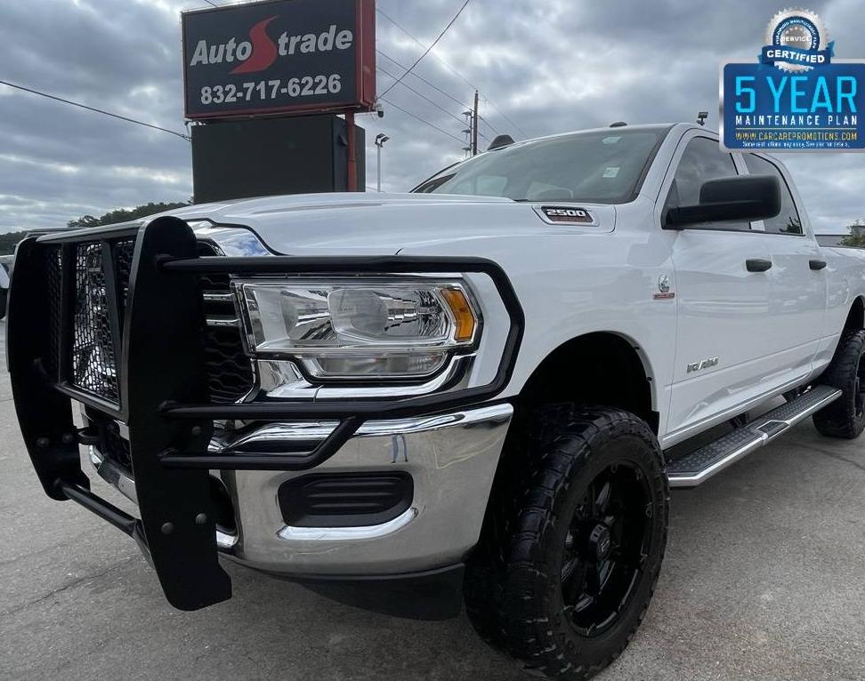 RAM 2500 2019 3C6UR5CL8KG554113 image