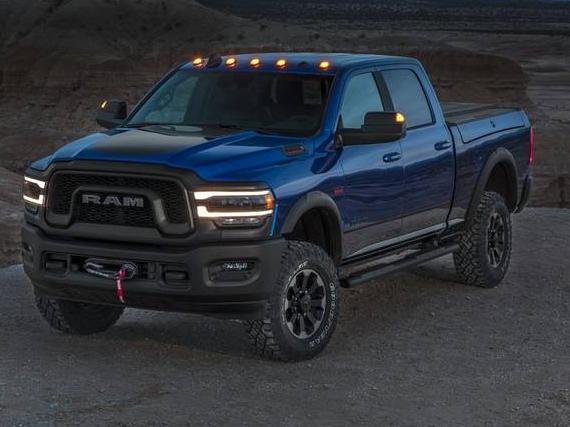 RAM 2500 2019 3C6UR5SJ8KG561255 image