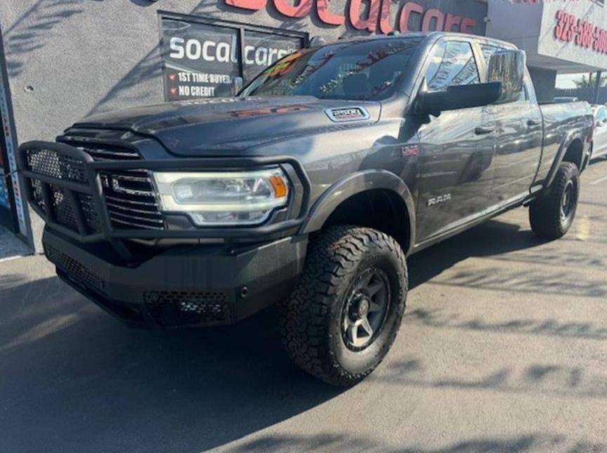 RAM 2500 2019 3C6UR5FJ9KG608920 image