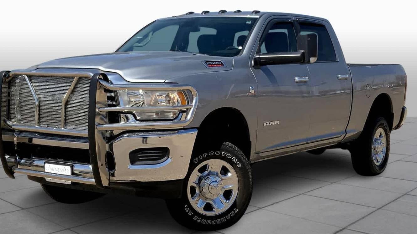 RAM 2500 2019 3C6UR5DL7KG650071 image