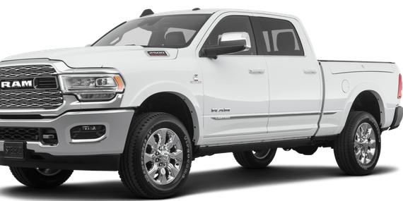 RAM 2500 2019 3C6UR5HJ1KG650303 image