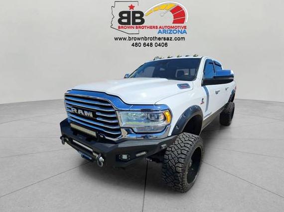 RAM 2500 2019 3C6UR5GL7KG520450 image