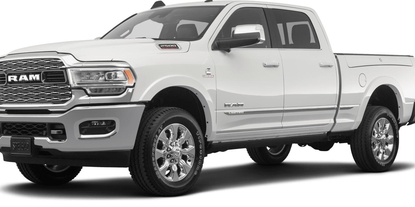 RAM 2500 2019 3C6UR5FL0KG656033 image