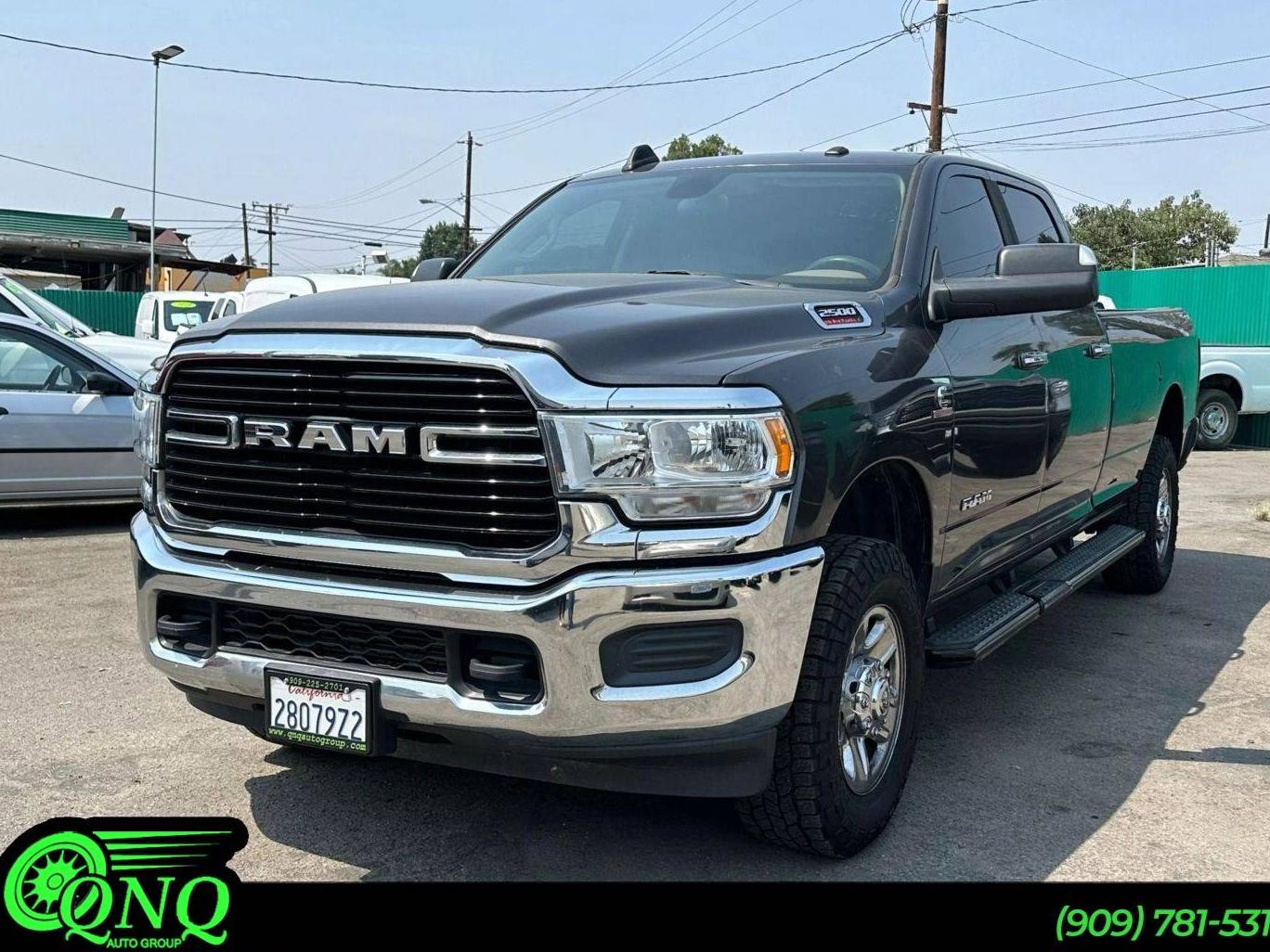 RAM 2500 2019 3C6UR5JL7KG520196 image