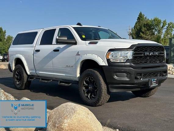RAM 2500 2019 3C6UR5CL3KG649632 image
