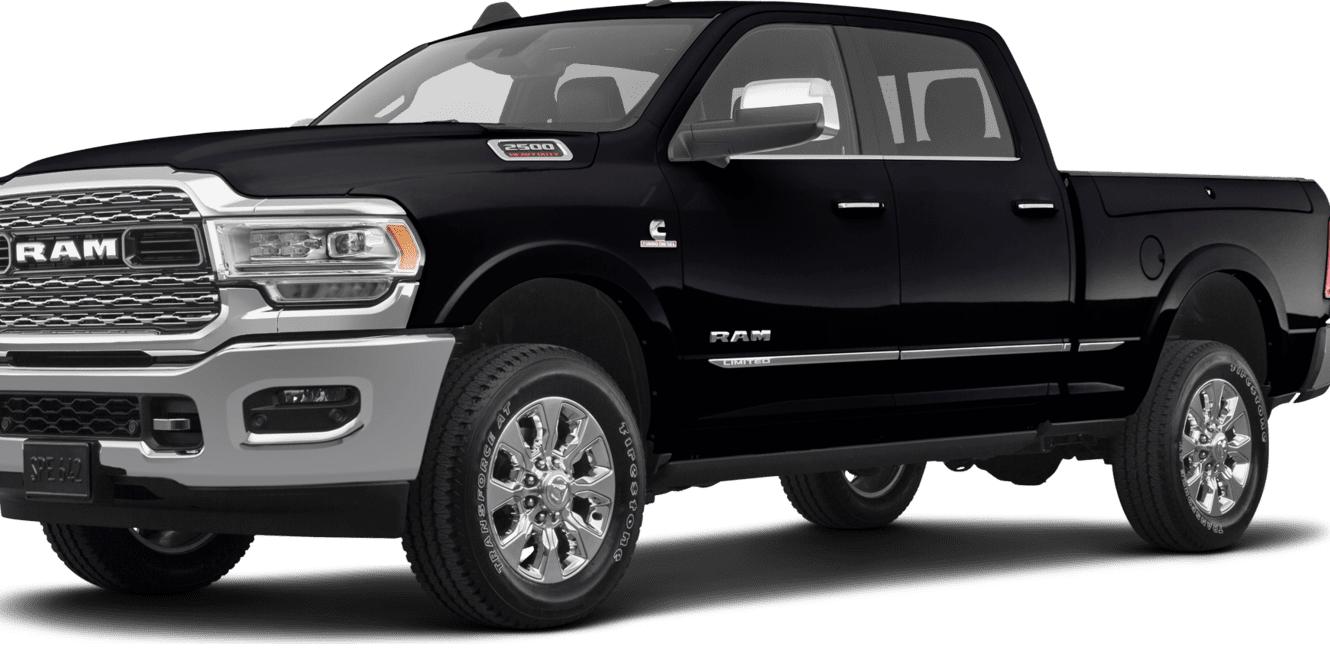 RAM 2500 2019 3C6UR5CJ3KG712114 image