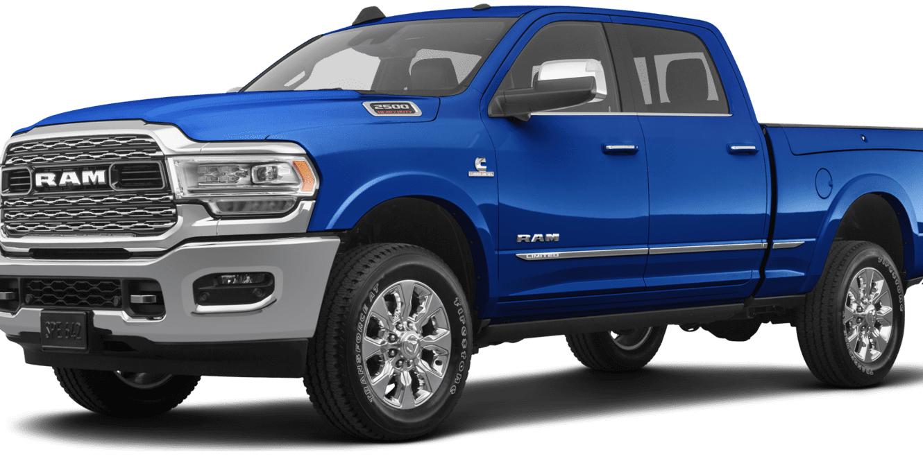 RAM 2500 2019 3C6UR5FL7KG714901 image