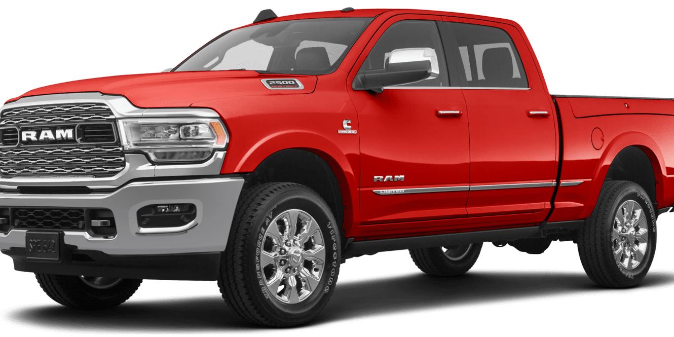 RAM 2500 2019 3C6UR5FJ6KG721885 image