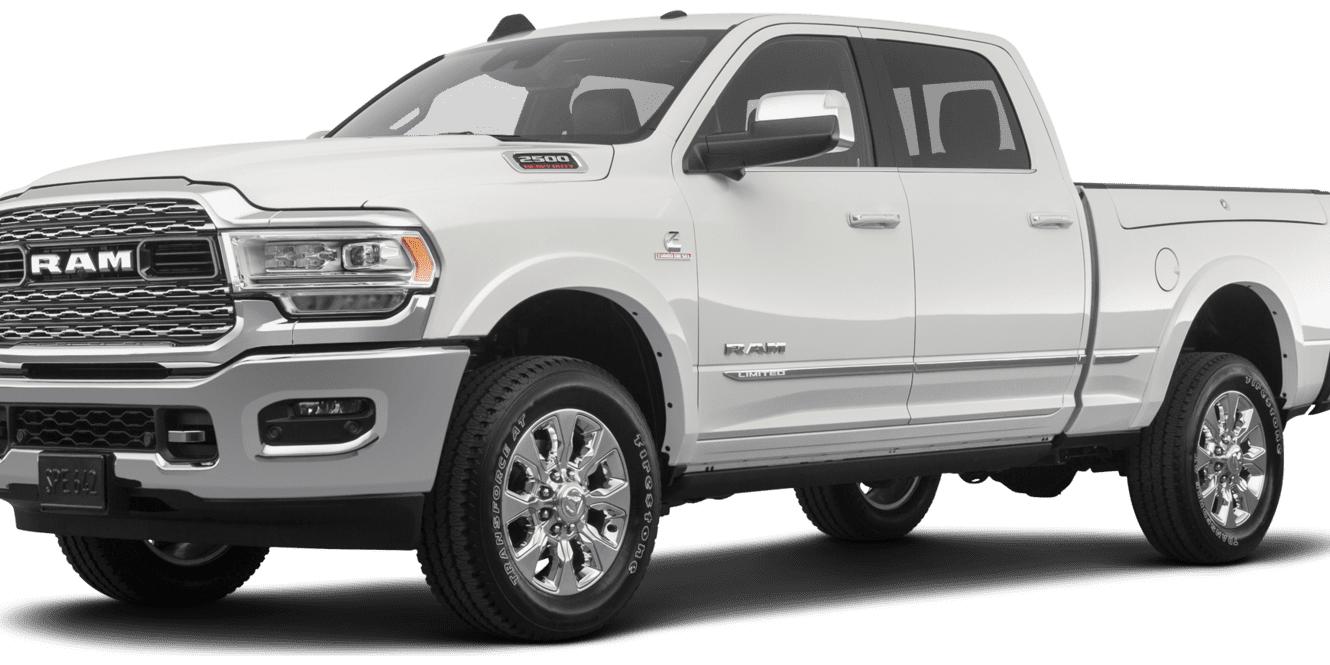 RAM 2500 2019 3C6UR5SL4KG718359 image