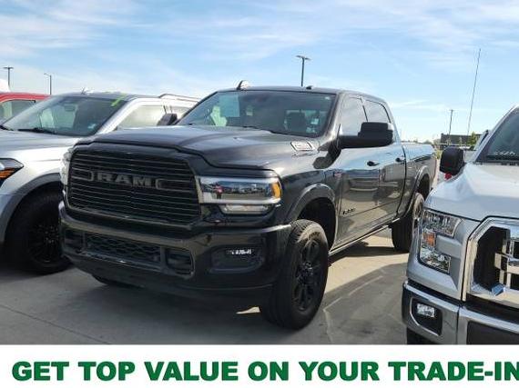 RAM 2500 2019 3C6UR5FJ2KG581432 image