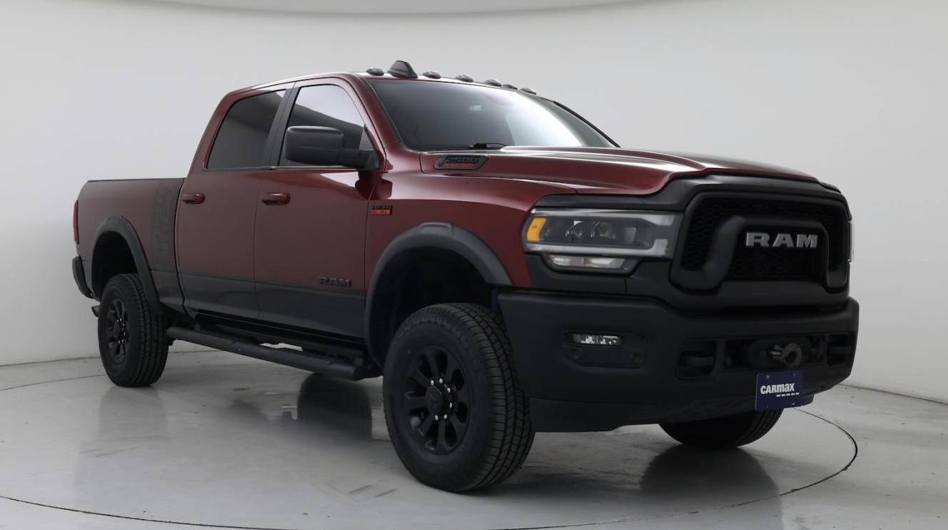 RAM 2500 2019 3C6TR5EJ2KG683603 image