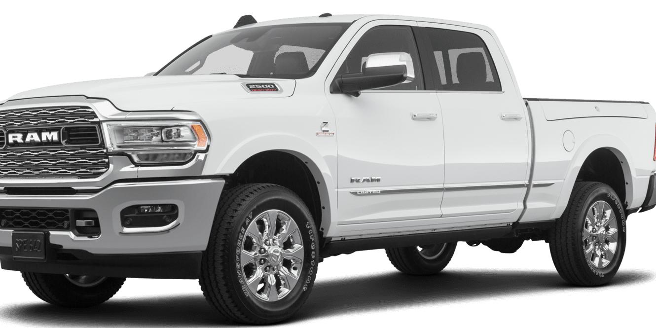 RAM 2500 2019 3C6UR4CJ1KG712851 image