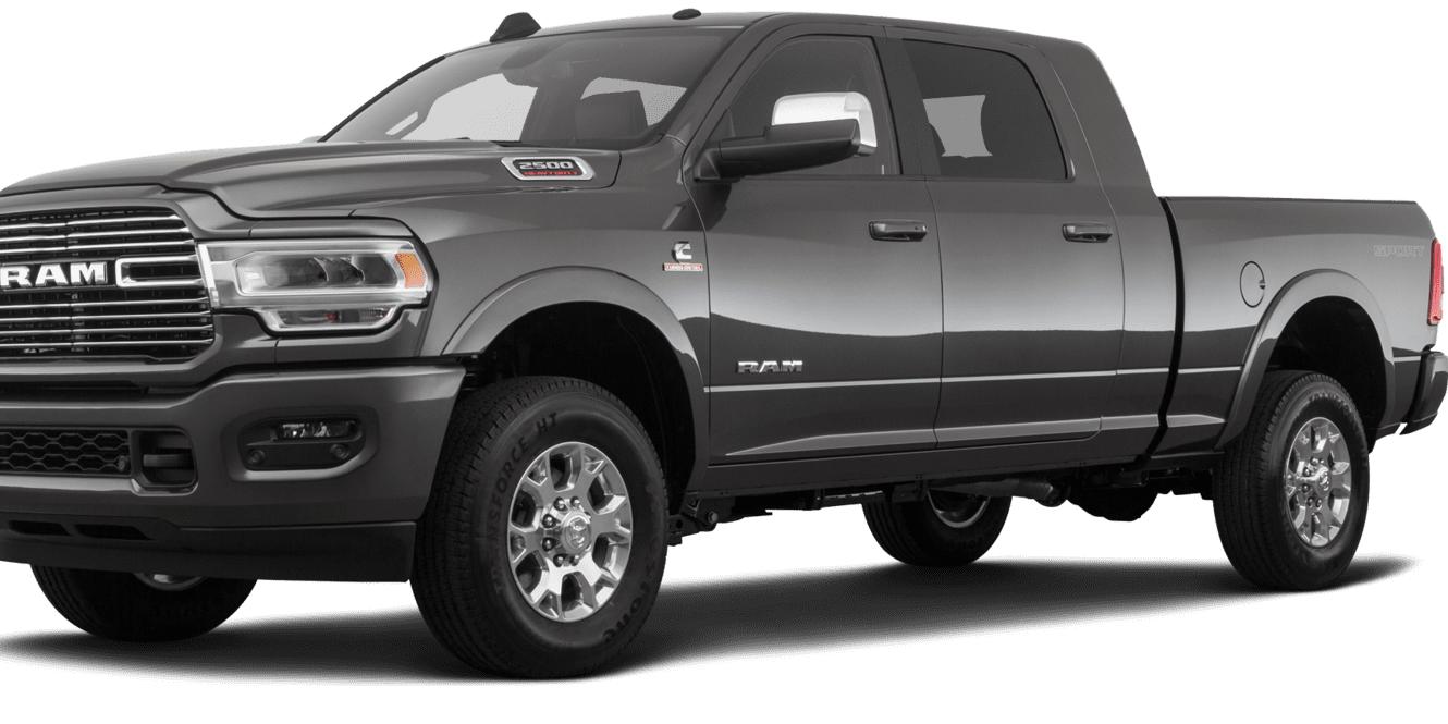 RAM 2500 2019 3C6UR5NL4KG655016 image