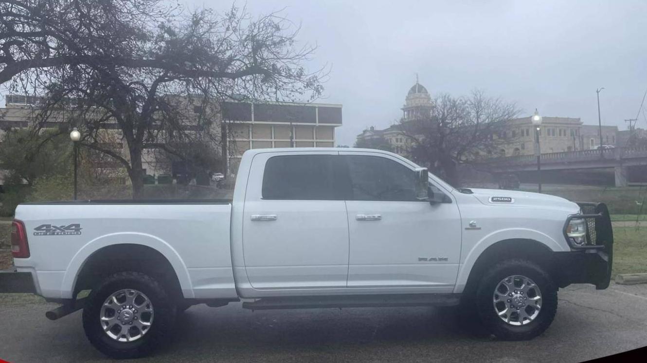 RAM 2500 2019 3C6UR5FL4KG727511 image