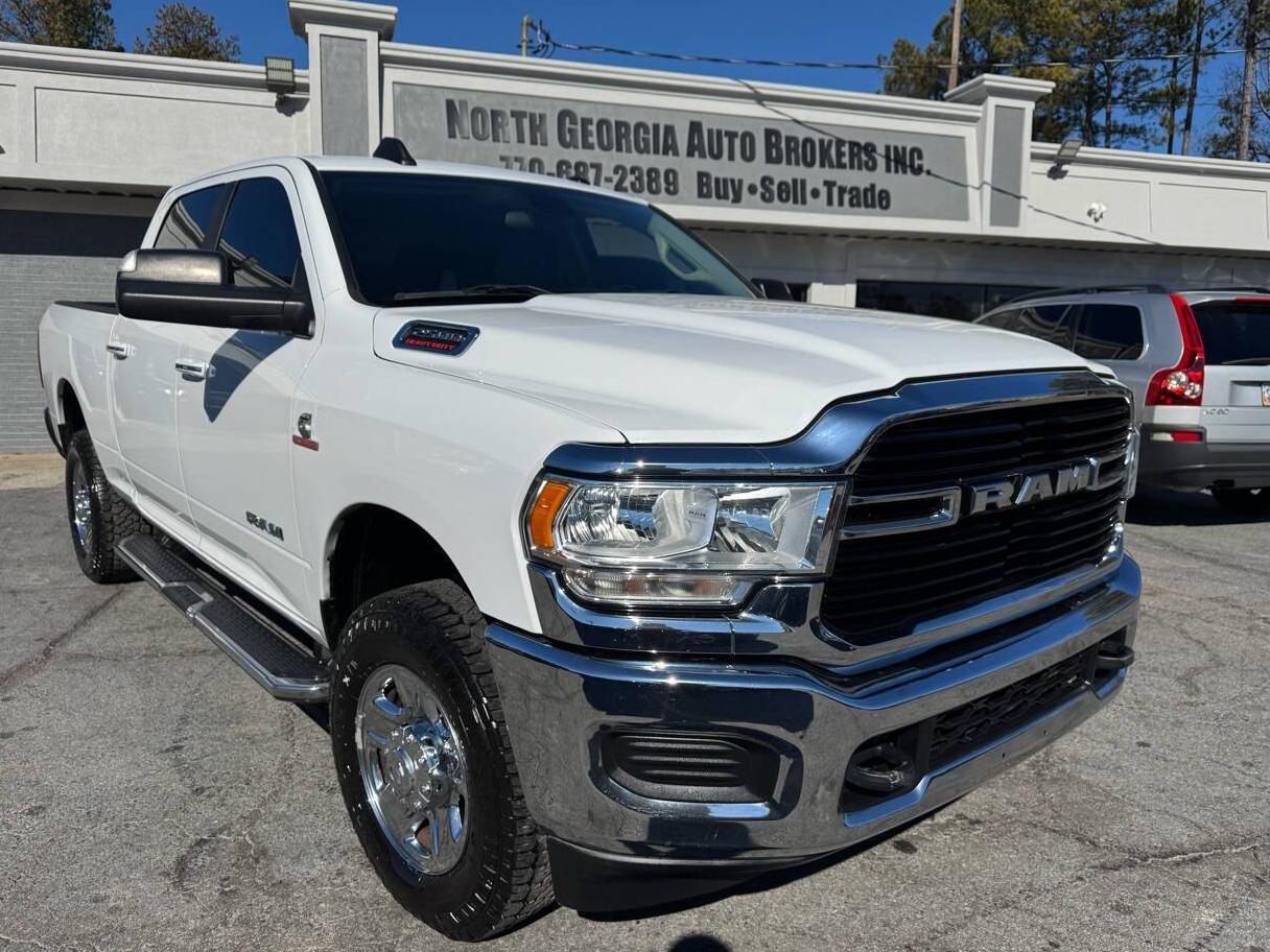 RAM 2500 2019 3C6UR5DL9KG632025 image