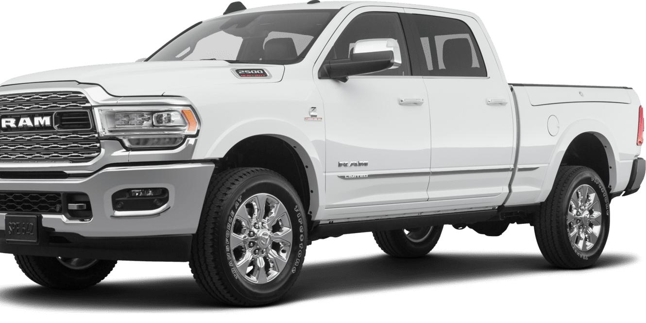 RAM 2500 2019 3C6UR5CJ2KG565798 image