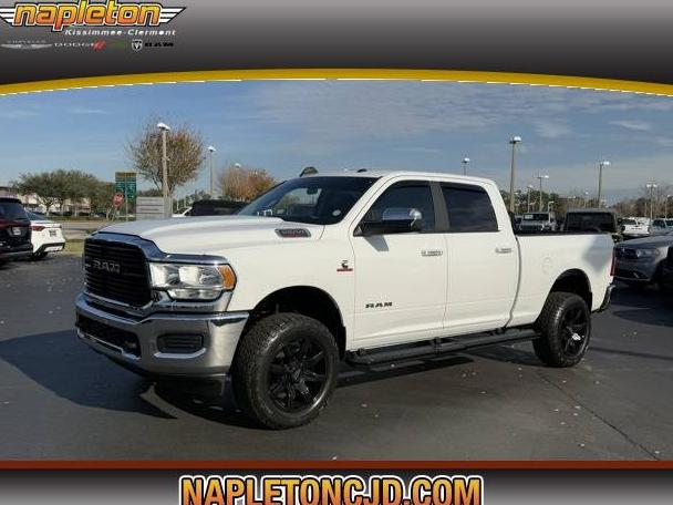 RAM 2500 2019 3C6UR5DL4KG565088 image