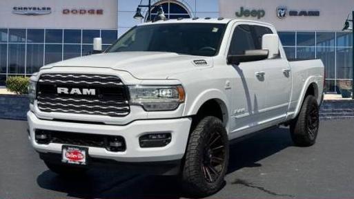 RAM 2500 2019 3C6UR5SL1KG539650 image