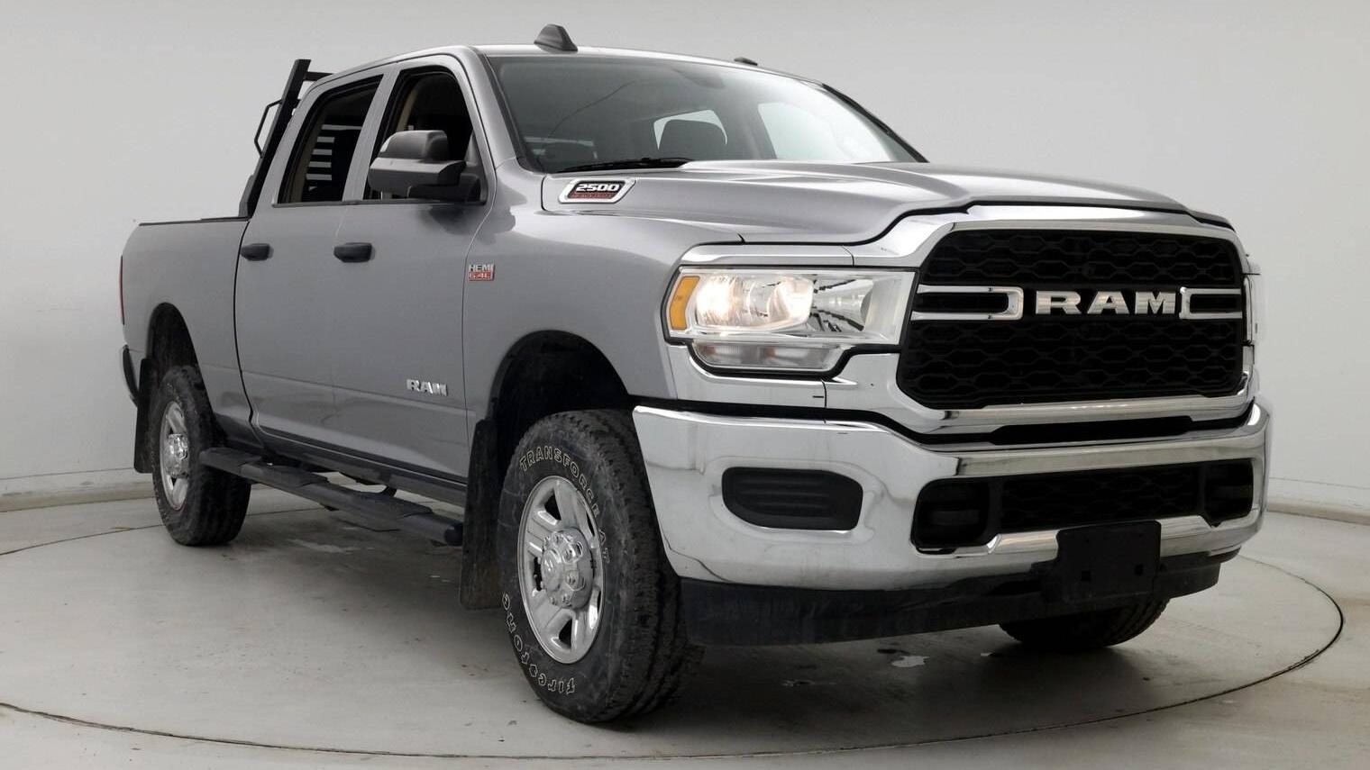 RAM 2500 2019 3C6UR5CJ0KG714080 image