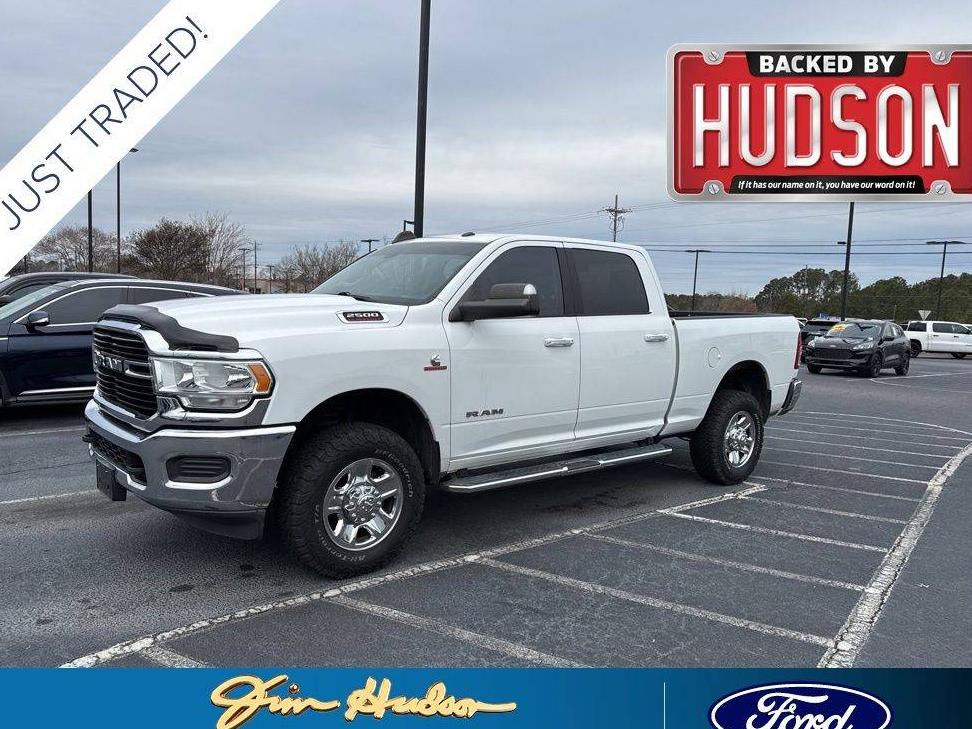 RAM 2500 2019 3C6UR5DL4KG678314 image