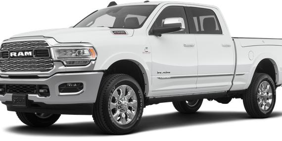 RAM 2500 2019 3C6UR5HL2KG655835 image