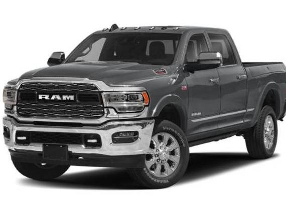 RAM 2500 2019 3C6UR5SL1KG714060 image