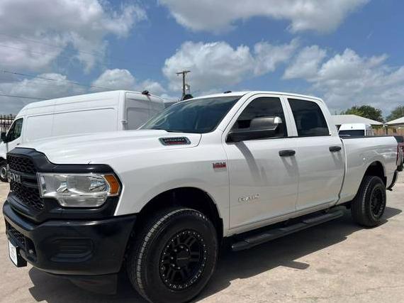 RAM 2500 2019 3C6UR4CJ5KG538816 image