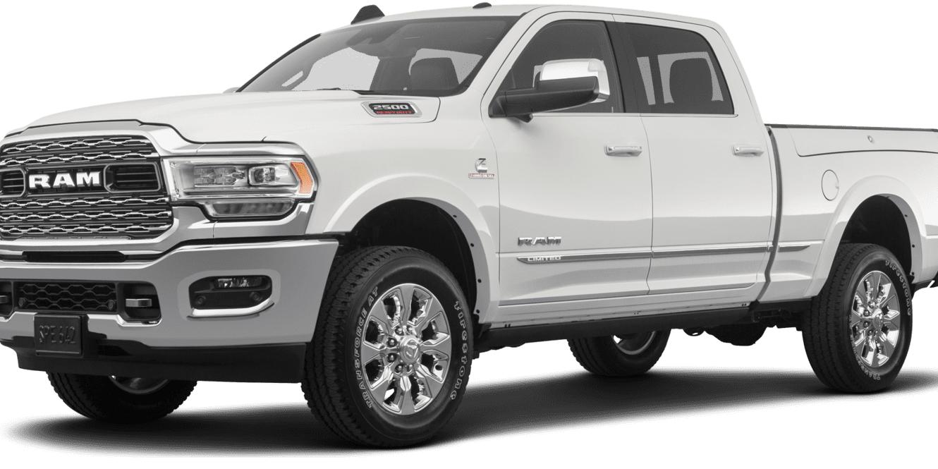 RAM 2500 2019 3C6UR5KL3KG692756 image