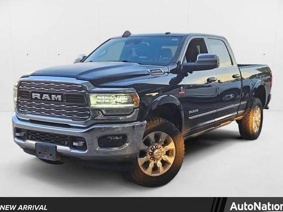 RAM 2500 2019 3C6UR5SL1KG656967 image