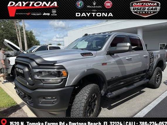RAM 2500 2019 3C6TR5EJ0KG554260 image