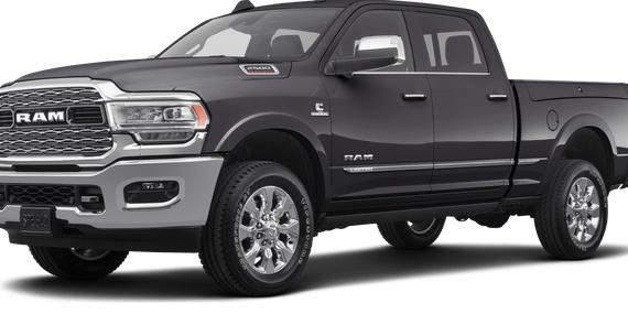 RAM 2500 2019 3C6UR5FJ3KG717096 image