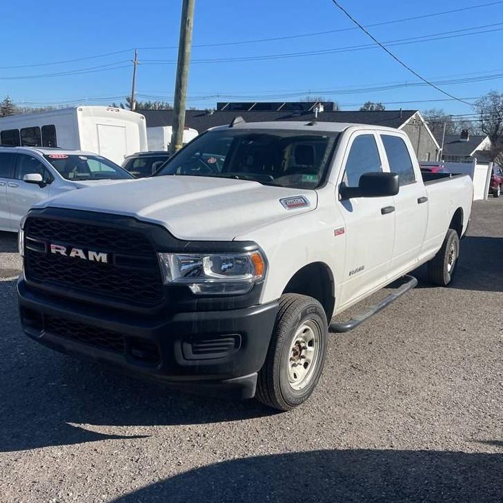 RAM 2500 2019 3C6UR5HJ6KG574237 image