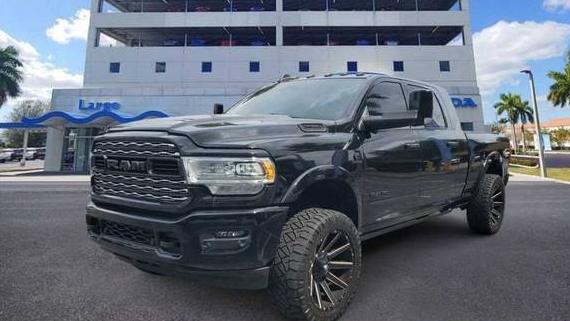RAM 2500 2019 3C6UR5TL6KG599227 image