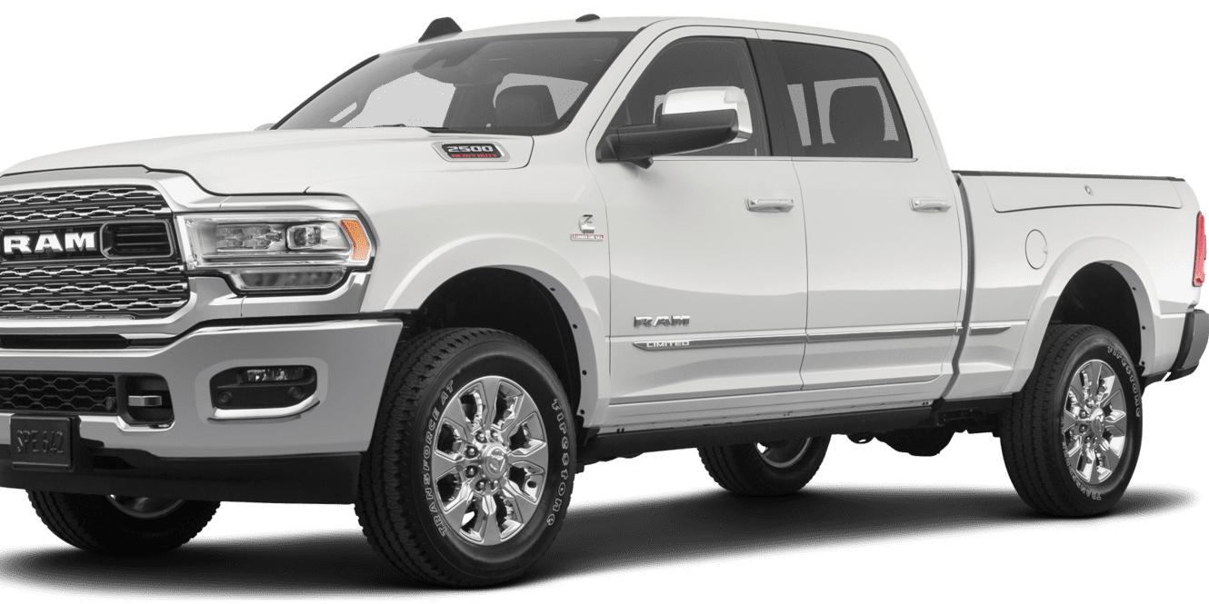 RAM 2500 2019 3C6UR5SL4KG653268 image