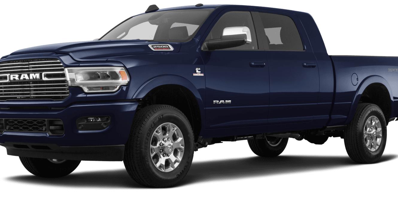 RAM 2500 2019 3C6UR5PL1KG527524 image