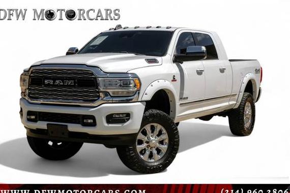 RAM 2500 2019 3C6UR5TL4KG622066 image