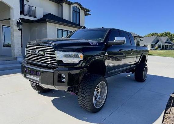 RAM 2500 2019 3C6UR5NL0KG692743 image RAM 2500 2019 3C6UR5NL0KG692743 image