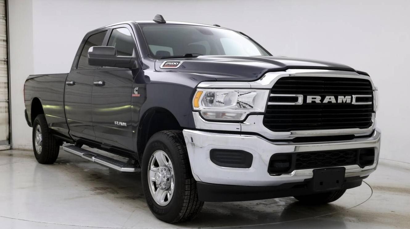 RAM 2500 2019 3C6UR5JL5KG544660 image