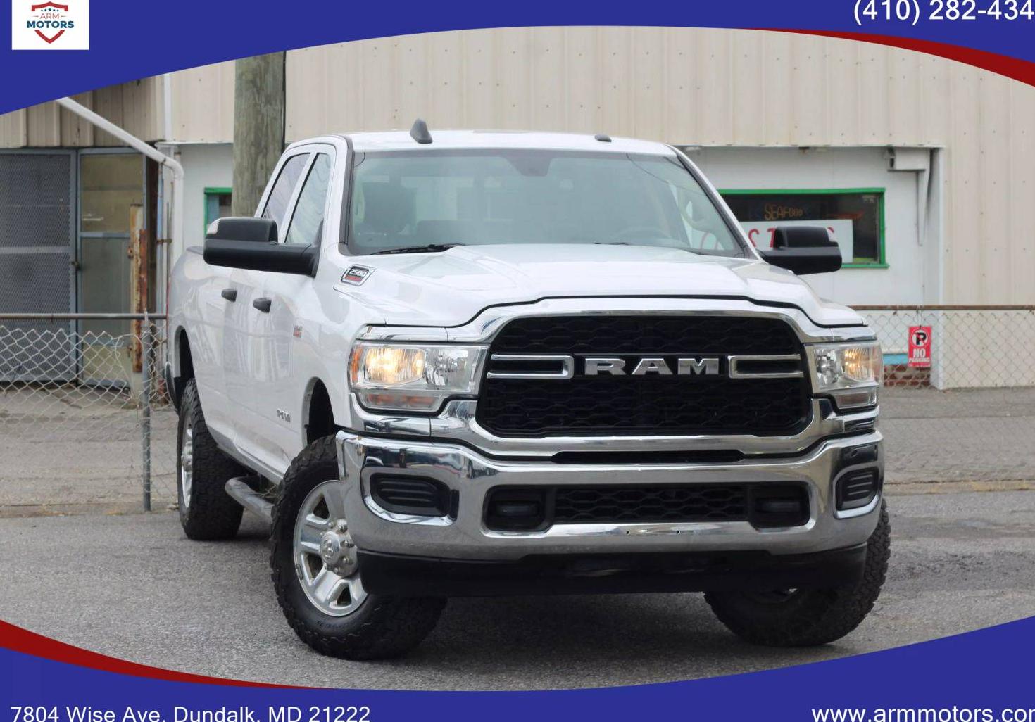 RAM 2500 2019 3C6UR5HJ2KG545446 image