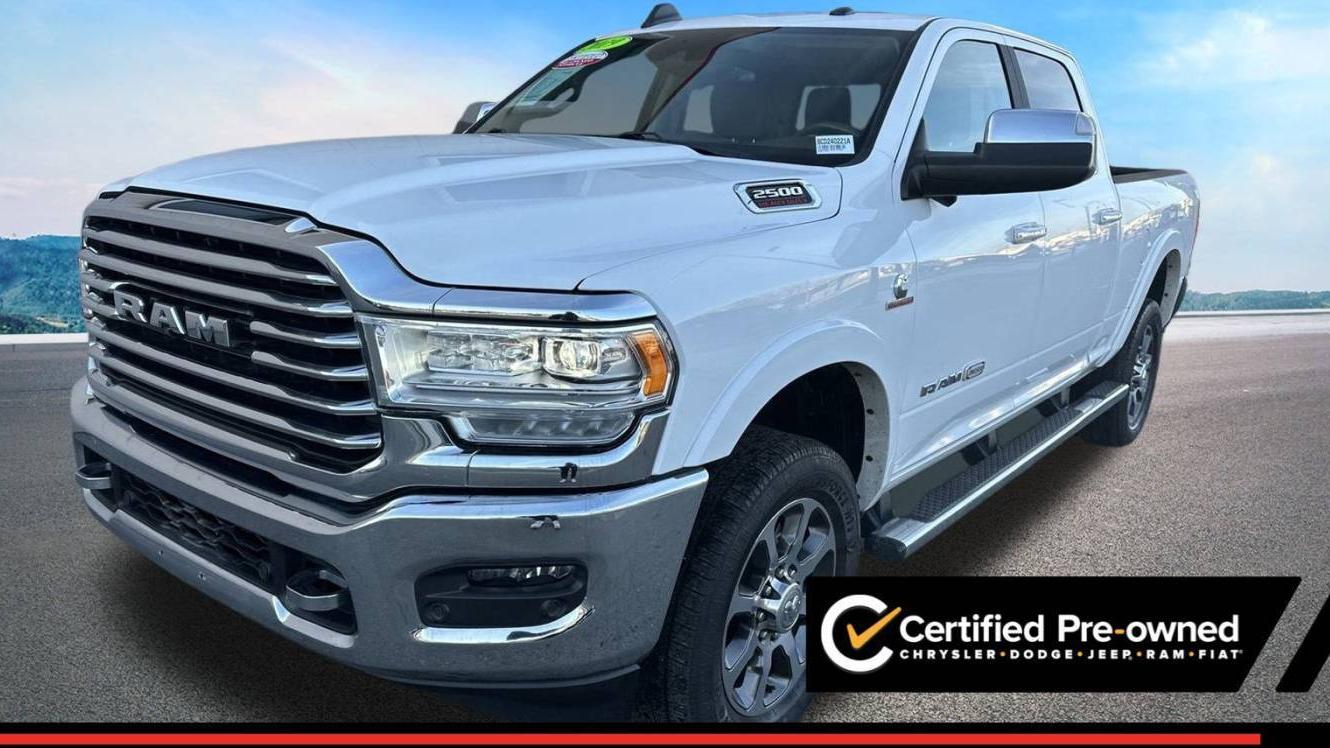 RAM 2500 2019 3C6UR5GL2KG535308 image