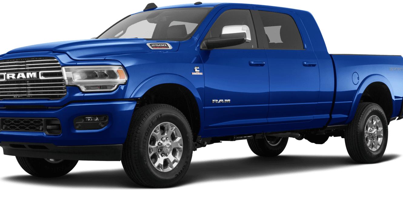 RAM 2500 2019 3C6UR5ML2KG607550 image