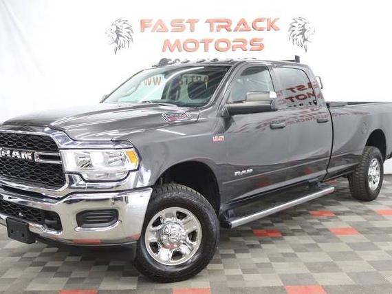 RAM 2500 2019 3C6UR5HJ9KG577407 image
