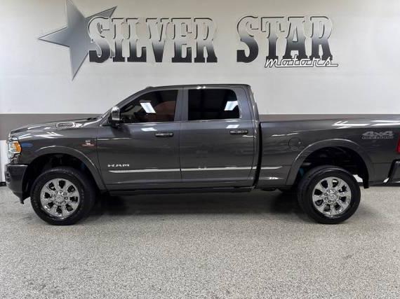 RAM 2500 2019 3C6UR5SL9KG556373 image